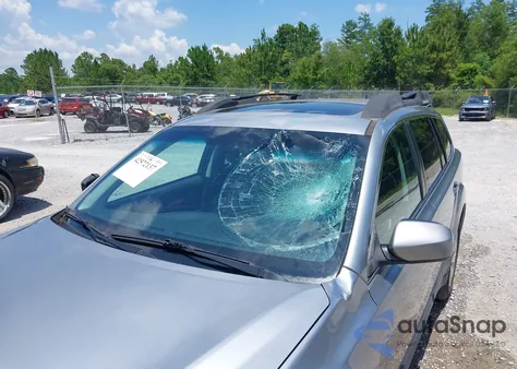 2011 Subaru Outback 3.6R Limited from USA, damaged, VIN 4S4BRDLC2B2433821